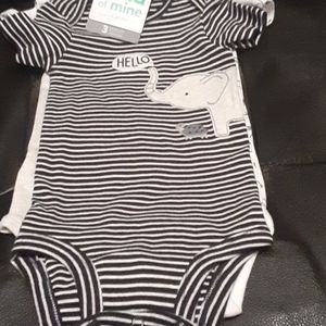 Child of Mine by Carter's 3 pack of bodysuits